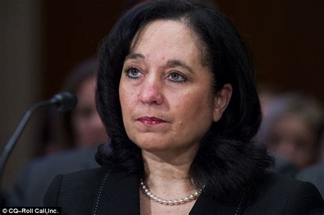 dea chief michele leonhart to resign over agent sex parties with prostitutes daily mail online