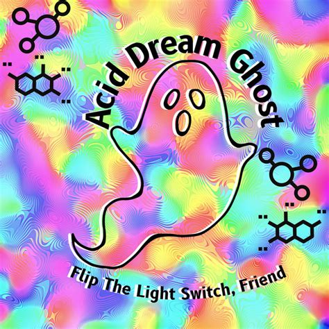 Acid Dream Ghost Spotify