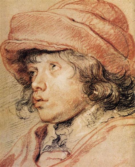 bensozia: Peter Paul Rubens: Drawings