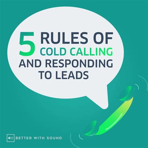 The Seven Rules Of Cold Calling Video Cold Calling Tips Business