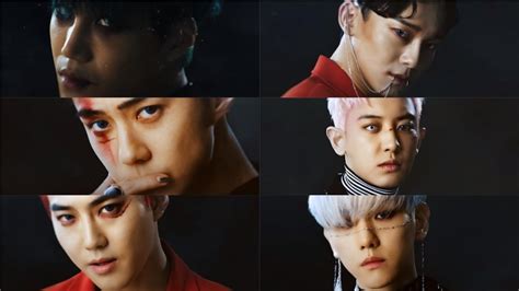 Exo Obsession Wallpapers Wallpaper Cave