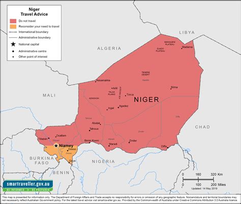 Niger Travel Advice And Safety Smartraveller