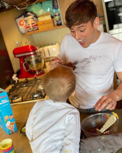 tom daley ‘i m more relaxed about olympics with a son to think about evening standard