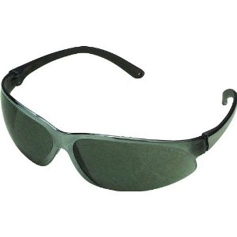 boas® clear economy safety glasses