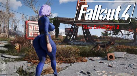 Fallout 4 Playthrough Thicc Edition Part 2 Youtube