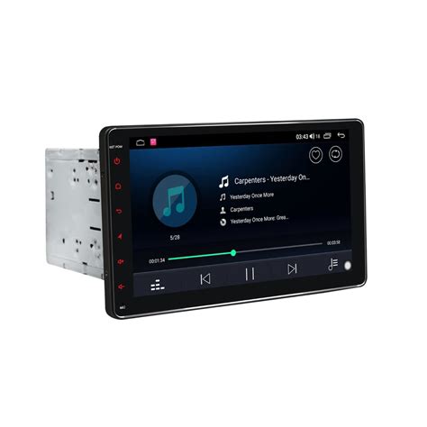 Buy Joying Android 10 Universal Double Din Car Radio Stereo With 9 Inch