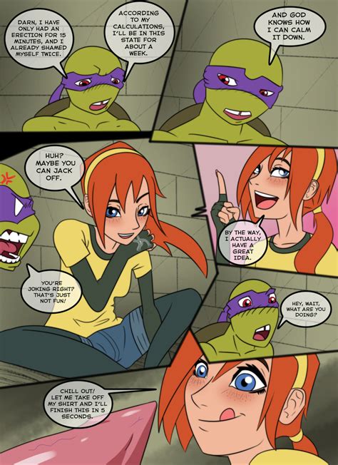 Relax In April Page 10 By Metalslayer Hentai Foundry