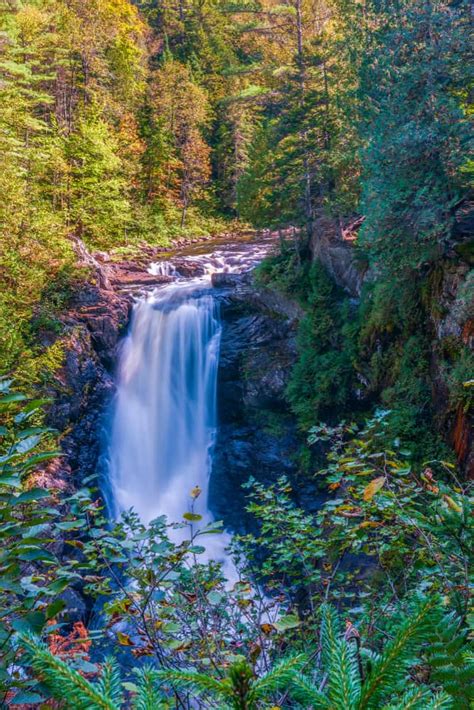 17 Most Striking Waterfalls In Maine To Visit In 2023 New England