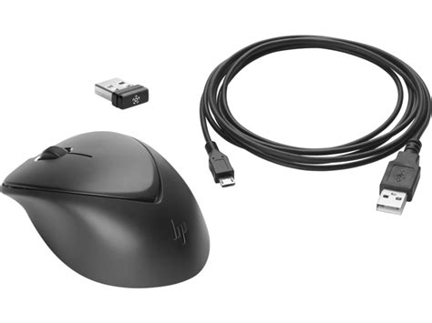 Hp Wireless Premium Mouse Hp Africa