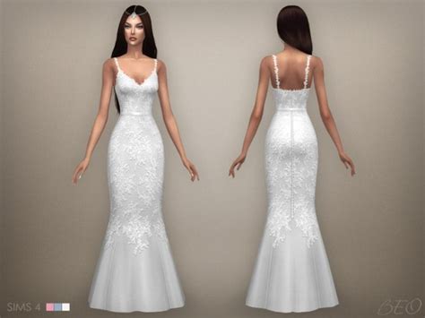 Beo Creations Wedding Dress Tatiana S4 27f
