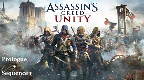 Assassin S Creed Unity Prologue The Tragedy Of Jacques De Molay