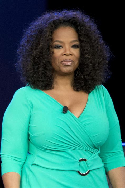 Whats The One Thing Oprah Is Afraid Of Essence
