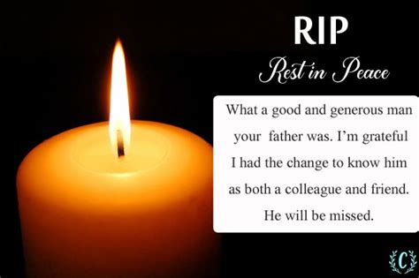 Rip Rest In Peace Images Messages Quotes On Someone Death