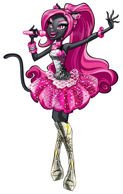 I'm not going to destroy you without a live television audience!! Catty Noir | Monster High Wiki | Fandom