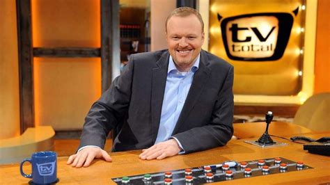 Tv Total Zurück Bei Prosieben Das Waren Die Quotenbringer Von Stefan