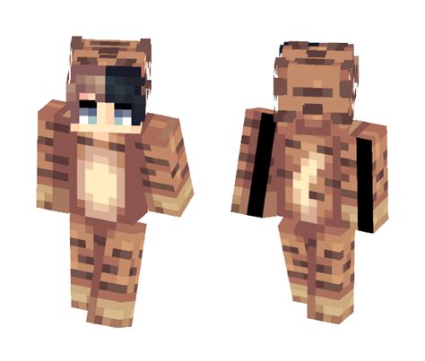 Download Tiger Boy Minecraft Skin For Free Superminecraftskins