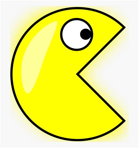 Angel Pacman Clipart Vector Clip Art Online Royalty Moving Pictures