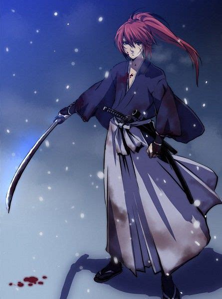 Rurouni Kenshin Kenshin Anime Era Meiji Manga Anime The Manga