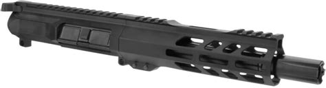 Tacfire Bu 45acp 7 Pistol Upper Assembly 45 Acp Caliber With 7″ Black