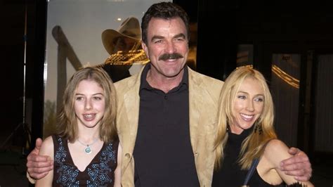 Who Is Tom Selleck Married To