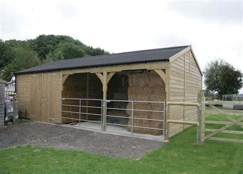 Hay Barns For Sale In Uk National Timber Buildings