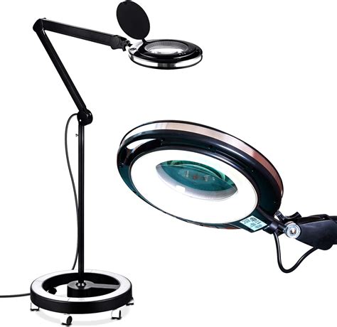 Brightech Lightview Pro Magnifying Glass With Stand Australia Ubuy