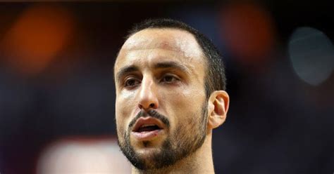 La Nación El Argentino Manu Ginobili Admite Que Analiza Retiro Del Básquetbol