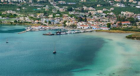 Souda Chania Crete Greece Cruise Port Schedule Cruisemapper