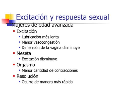Sexualidad Humana 6 Cap 6 Y 7 Exitacion Y Respuesta Sexual El Amor Y