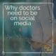 Social Media Marketing Tips For Healthcare Professionals Social Speak Network Social Media