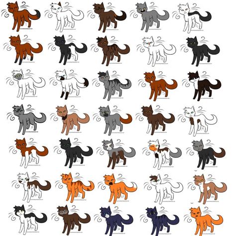 See more ideas about animal drawings, cute animal drawings, drawings. 34_warrior_cat_adoptables_by_tai_fire_cat-d3i1nfz.png (894 ...