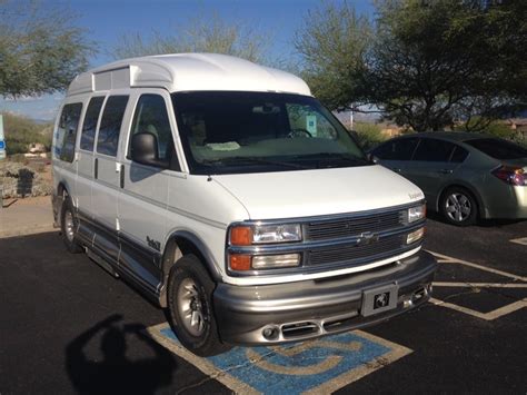 The chevy express cargo comes in 2500 and 3500 models that can be customized for your business's needs. 2000 Chevrolet Express Sale by Owner in Fountain Hills, AZ ...