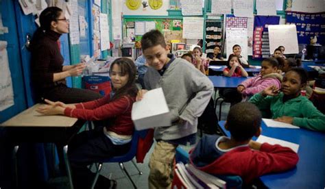 Class Size In New York City Schools Rises But The Impact Is Debated