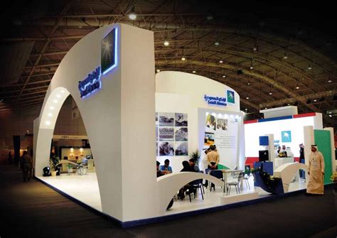 Exhibition Stands In Riyadh