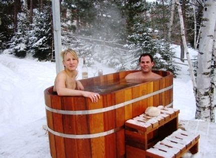 Wood Hot Tubs Cedar Ofuro Tub Person Japanese Deep Soaker Hot Tub Cedar Tubs Outdoor