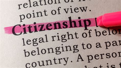 Citizenship Certificate Vs Naturalization Certificate Legal Desire