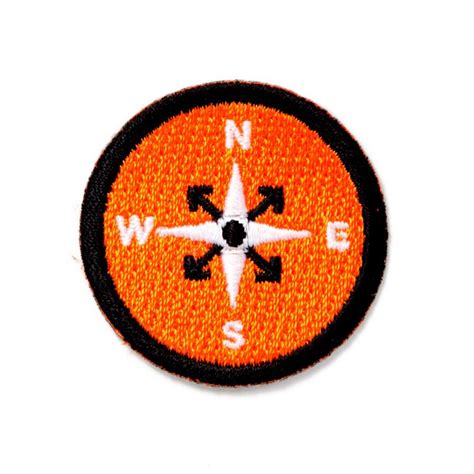Compass Patch Cute Patches Pin And Patches Sew On Patches Iron On