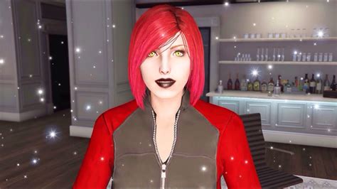 Gta V Online Pretty Female Character Creation Youtube