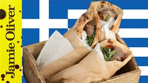 Greek Souvlaki Kebabs Akis Petretzikis Youtube