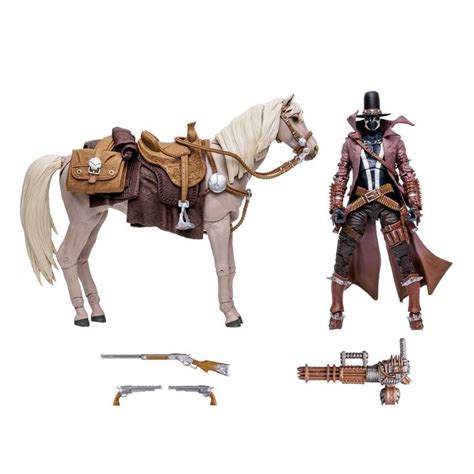 Mcfarlane Toys Spawn Gunslinger 7 In Action Figure Gamestop Exclusive