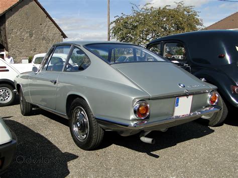 Bmw 1600 Gt Coupe 1967 1968 Oldiesfan67 Mon Blog Auto