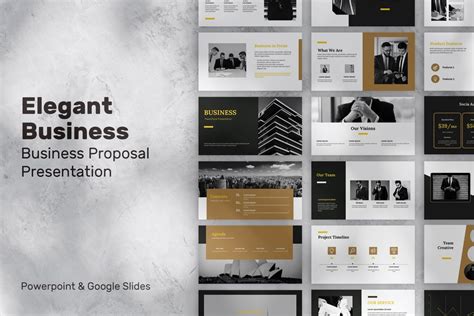 50 Best Elegant Powerpoint Templates Free And Pro 2024 Theme Junkie