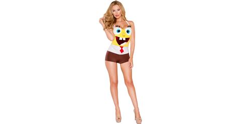 spongebob squarepants ridiculous sexy halloween costumes my xxx hot girl