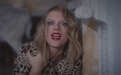 Taylor Swifts Blank Spaces Official Video