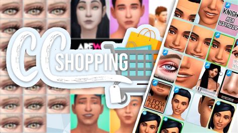 Los 10 Mejores Mods Que DeberÍas Tener En Los Sims 4 Cc Shopping