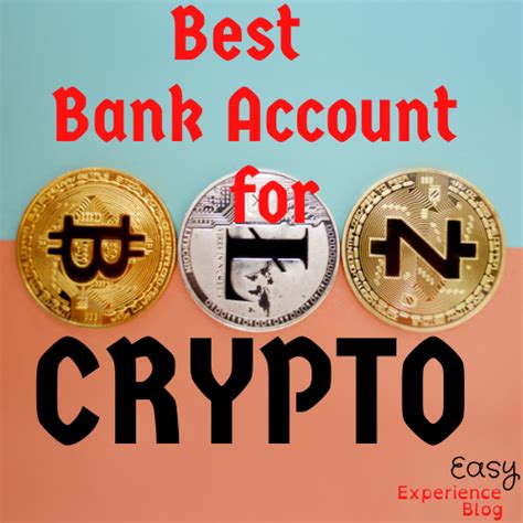 Bank account in just three steps. Best Bank Account for Crypto in 2020 | Best bank, Best ...