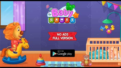 Baby Games Piano Baby Phone First Words Episode 1 Youtube