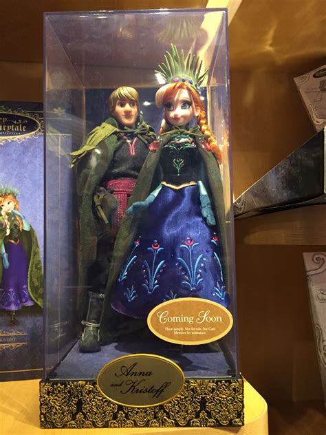 Upcoming Dfdc Anna Disney Limited Edition Dolls Photo 38981837