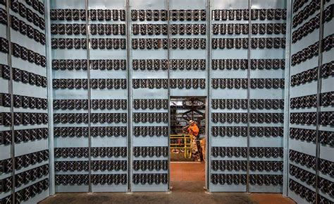 How to find the best bitcoin miner. Bitcoin Mining Helps Boost a Growing Data Center Market ...