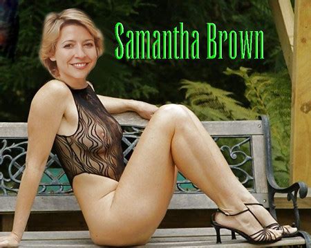 See And Save As Samantha Brown Pics Fakes Porn Pict Xhams Gesek Info